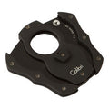Colibri Cigar Cutters Double Guillotine With Black Color Coated Blades