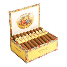La Aroma de Cuba EDC Especial
#60 6 × 60 - Box of 25