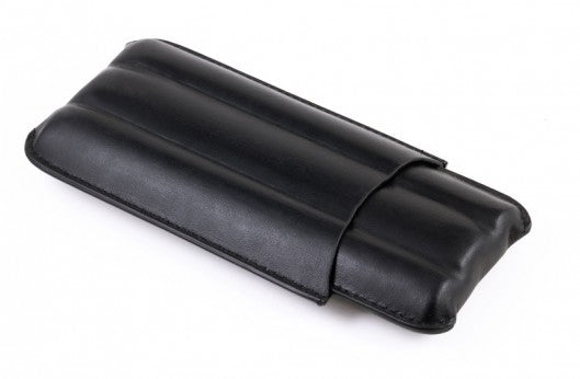 3 Cigar Case (Black)