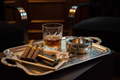 Silver Cigar Lounge Package